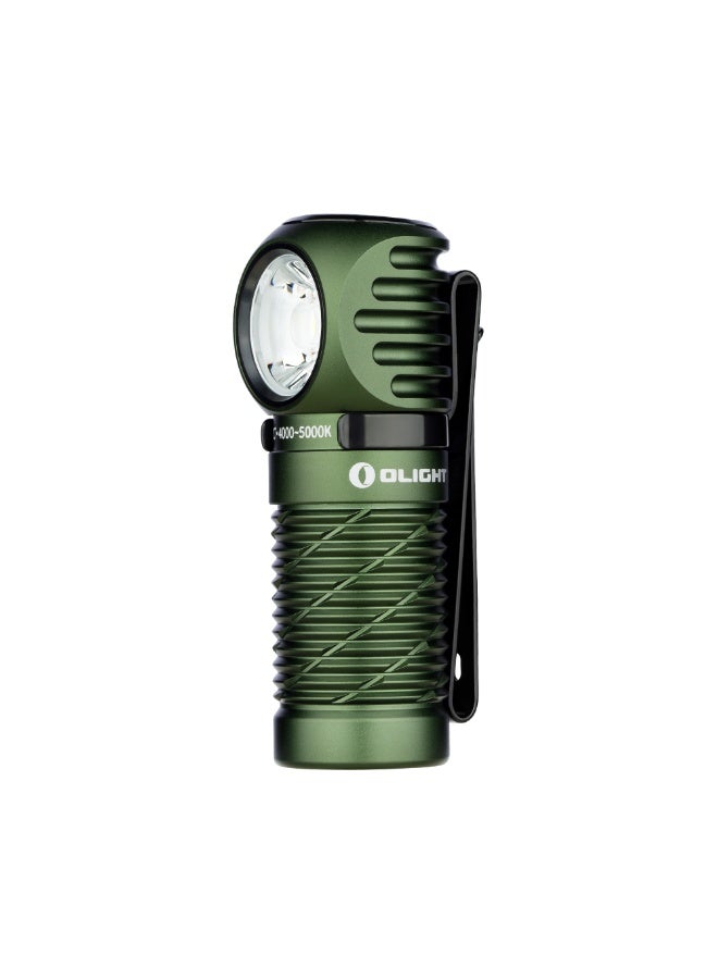 OLIGHT Perun 2 Mini LED Rechargeable Headlamp - Image 4